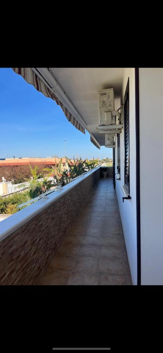Alema Casa Vacanze Leporano Exterior foto