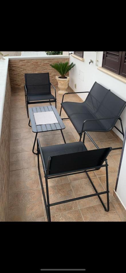 Alema Casa Vacanze Leporano Exterior foto
