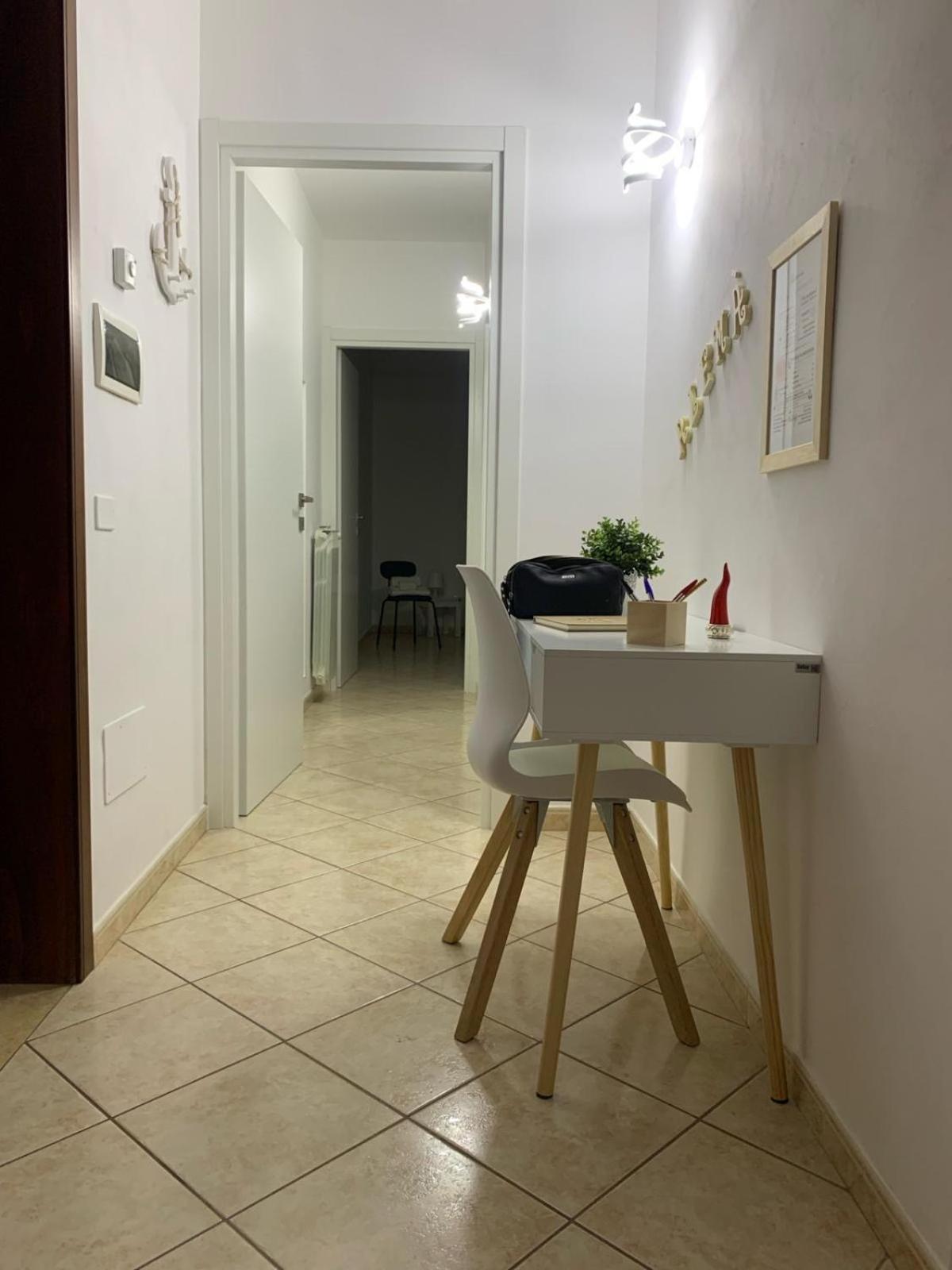 Alema Casa Vacanze Leporano Exterior foto